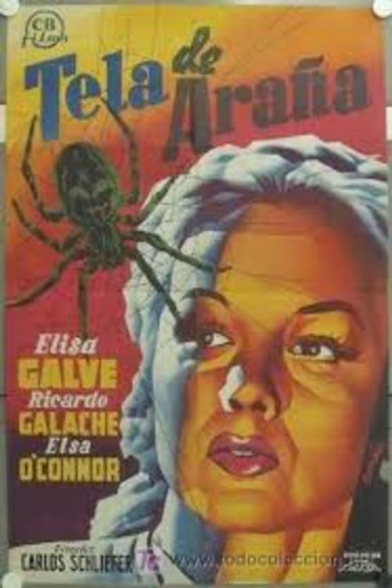 The Mysterious Uncle Silas poster