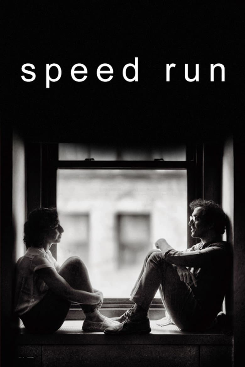 Speed Run poster