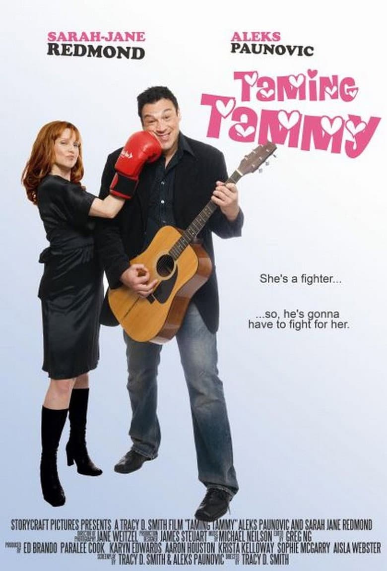 Taming Tammy poster