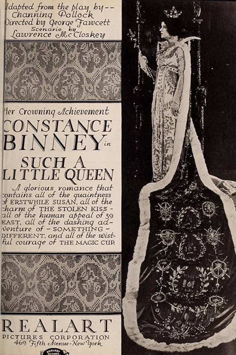 Such a Little Queen poster