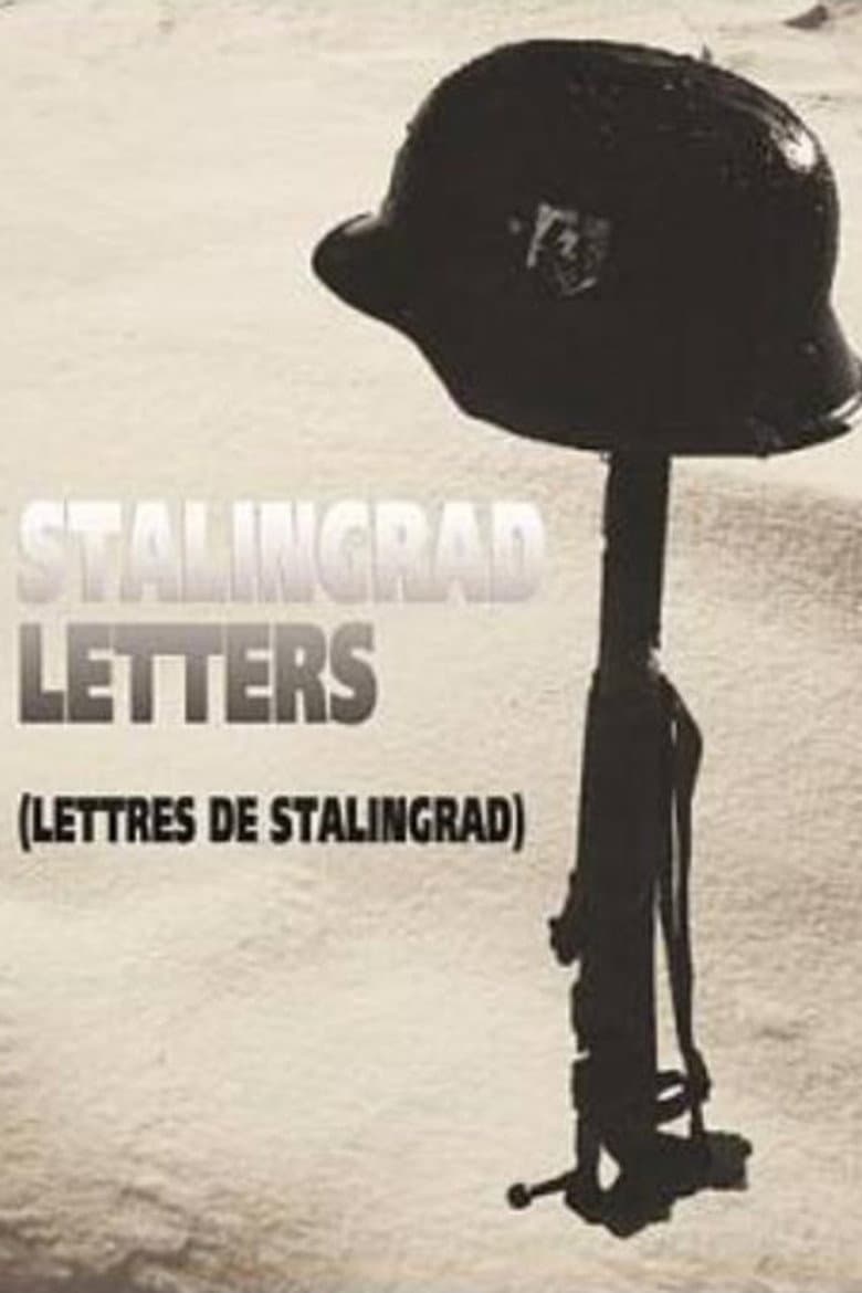 Lettres de Stalingrad poster