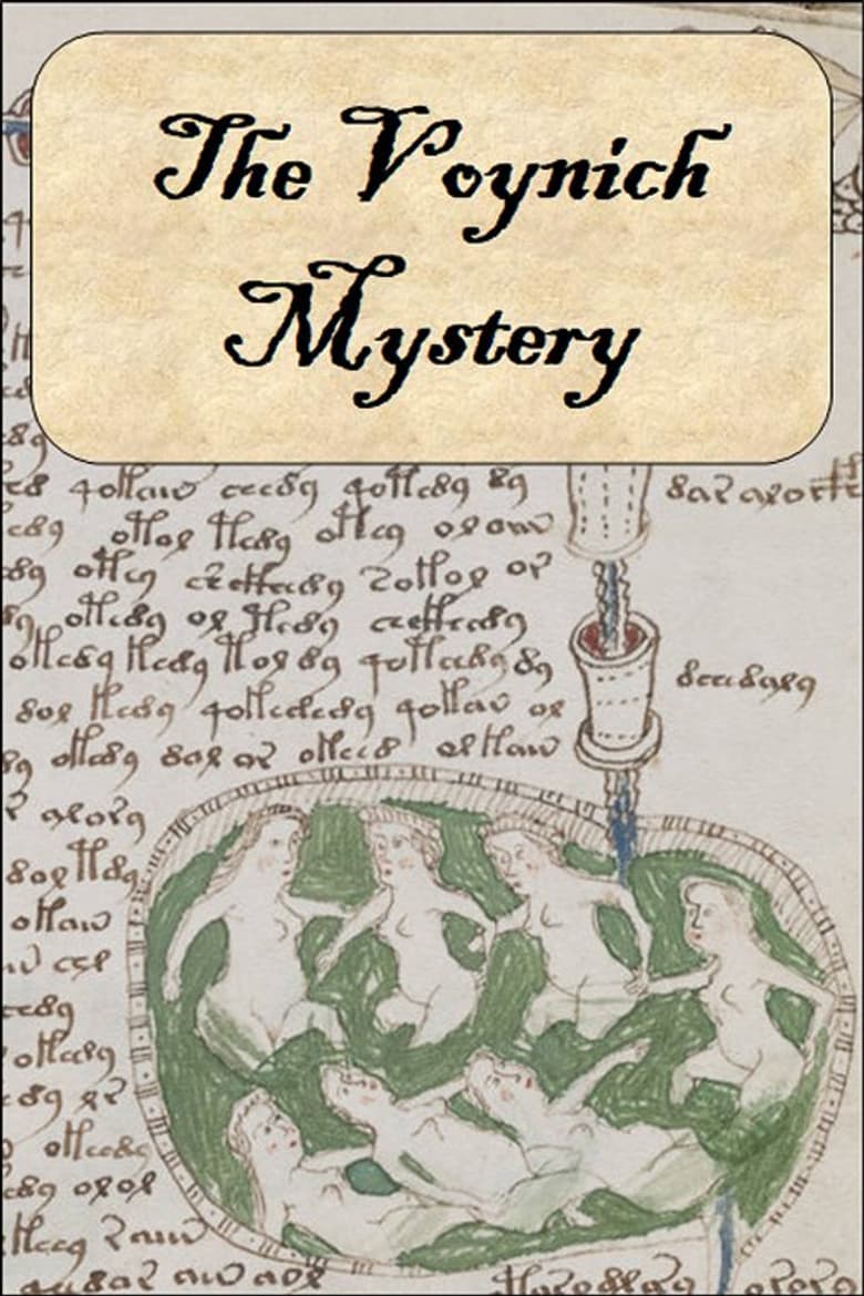 The Voynich Mystery poster