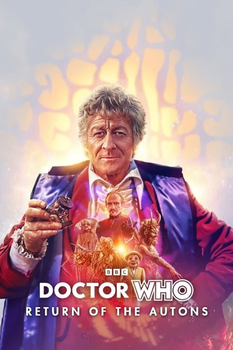 Doctor Who: Return of the Autons poster