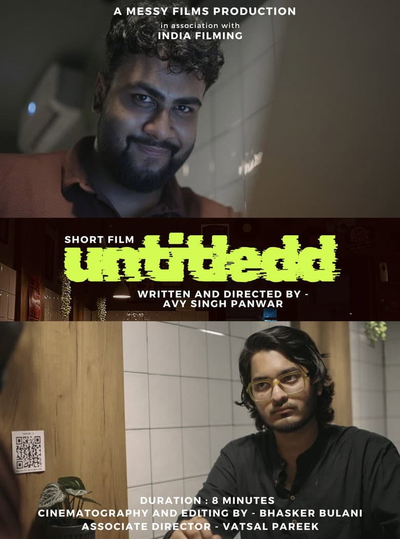 Untitledd poster