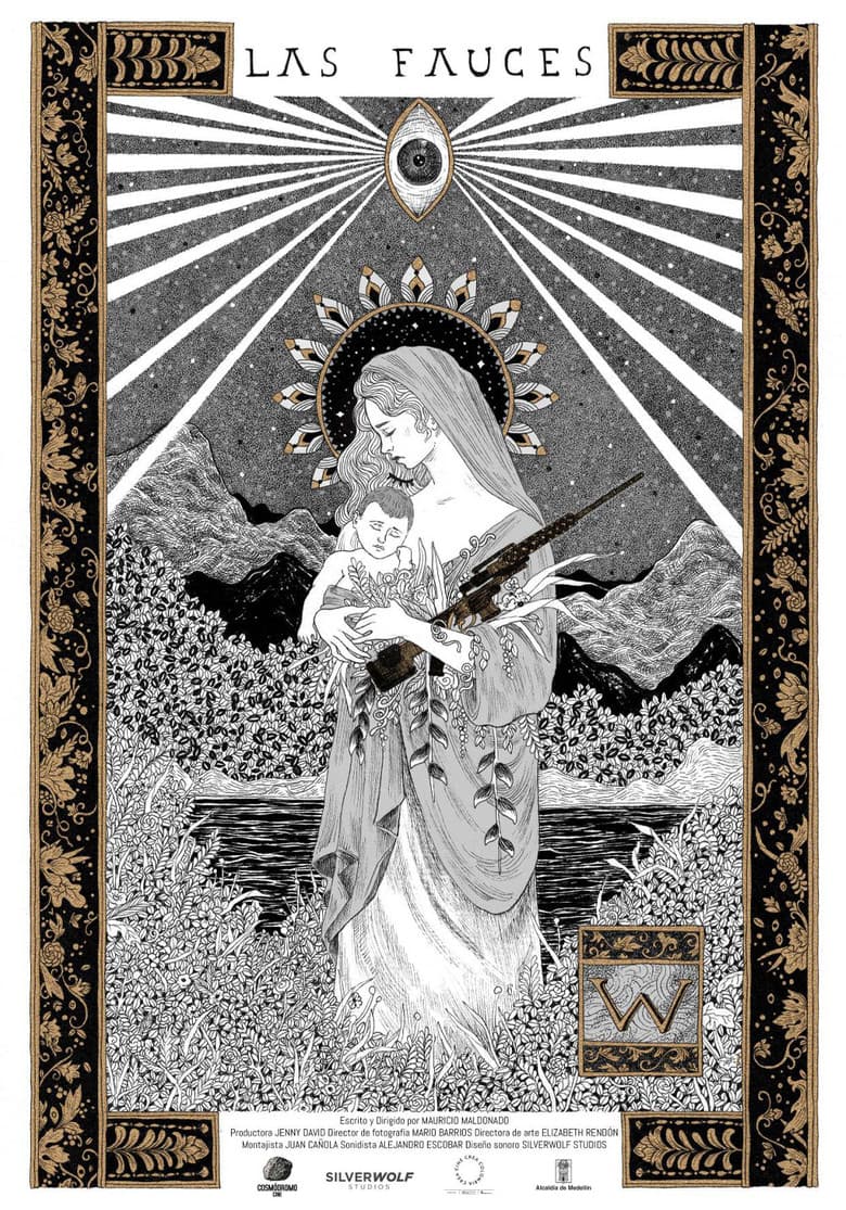 The Void of Maws poster