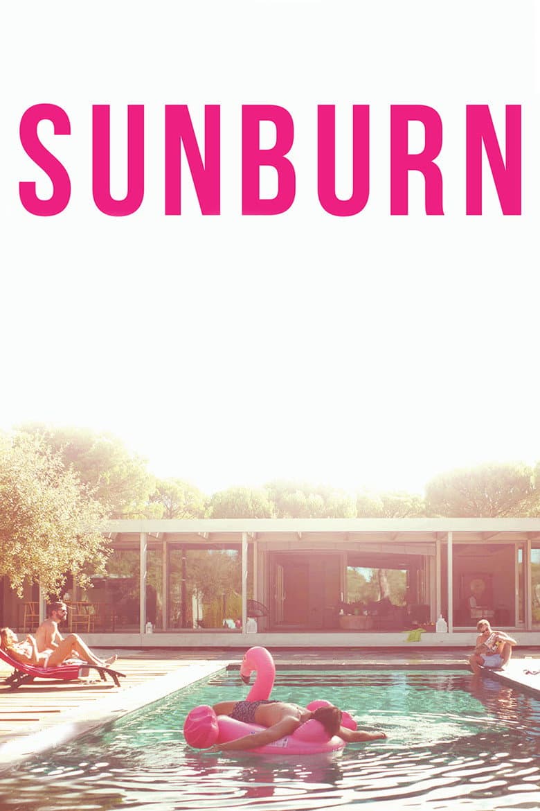 Sunburn poster