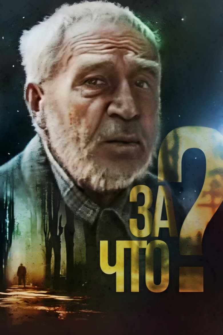 Why? poster