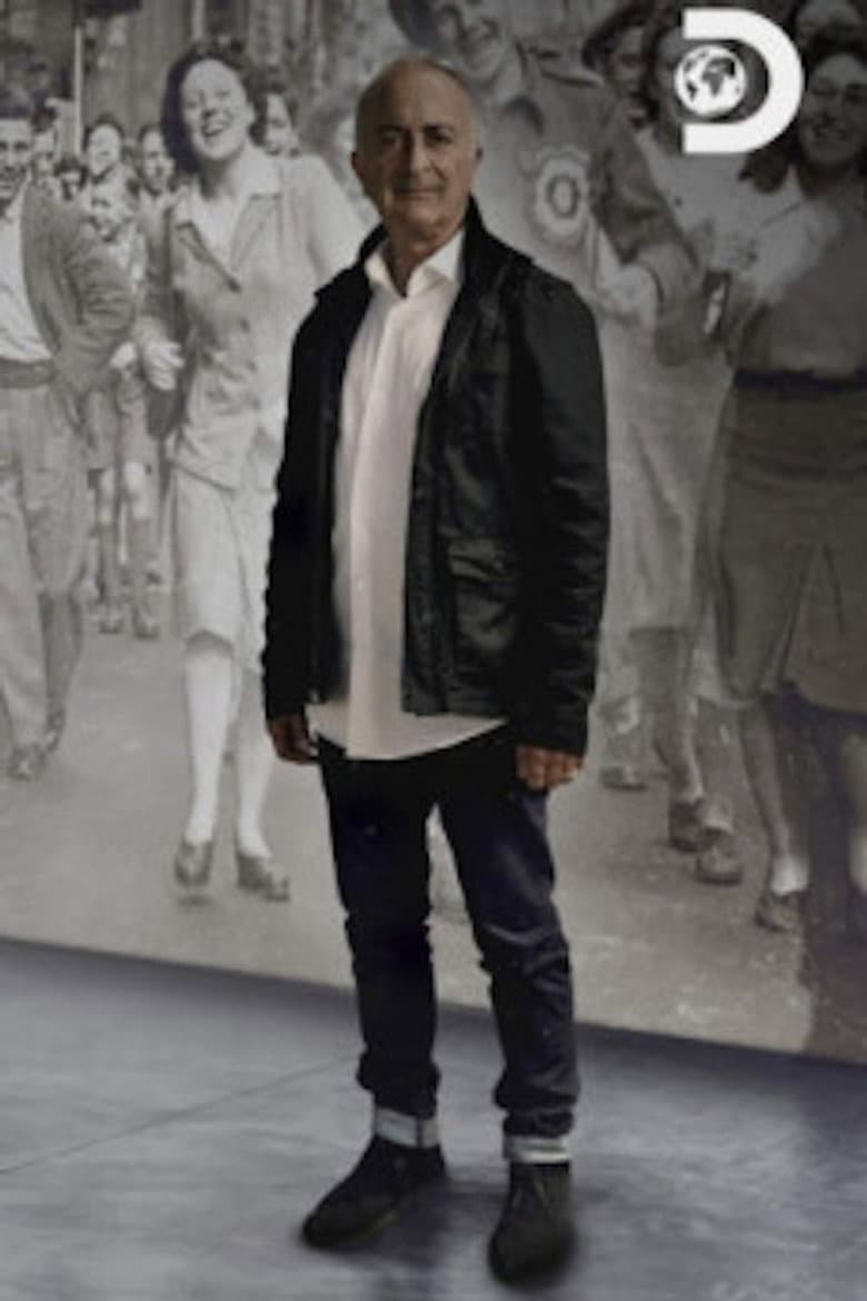 Tony Robinson's VE Day Minute by Minute poster