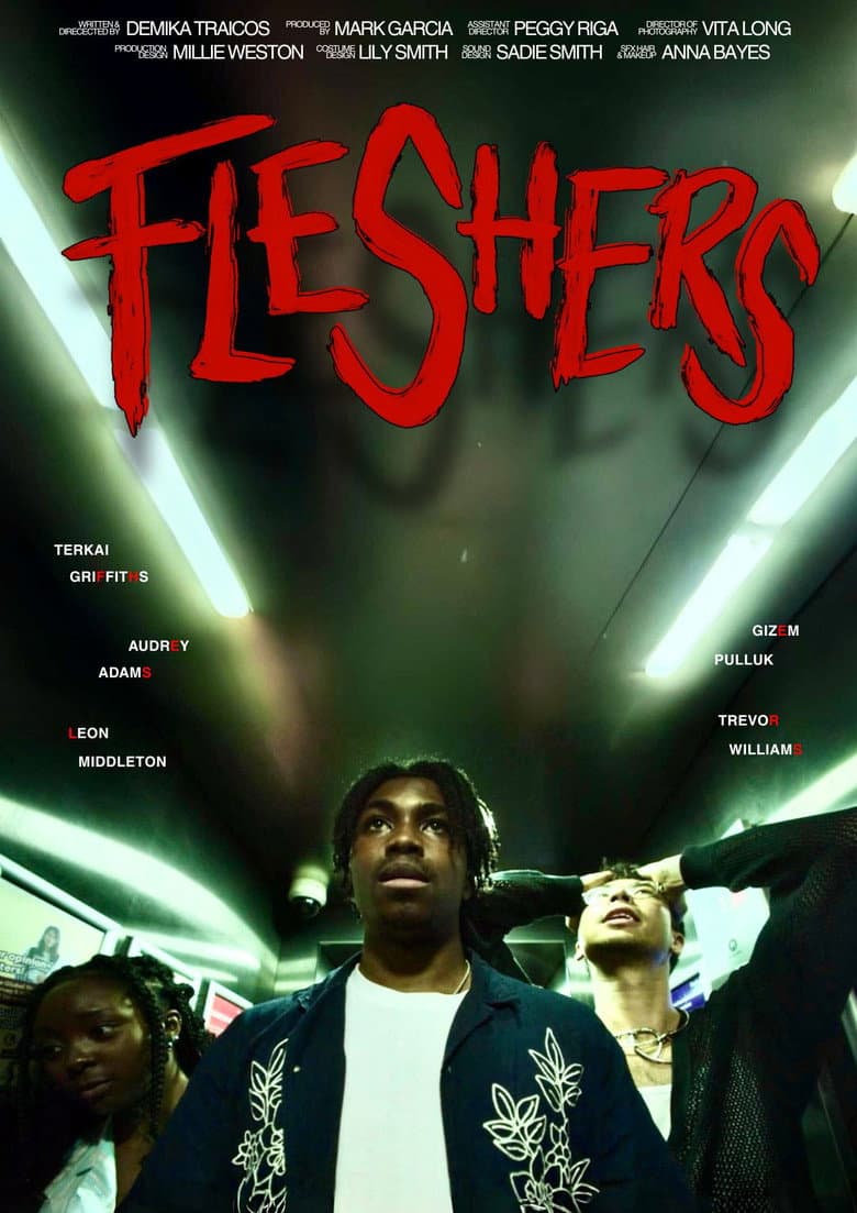 Fleshers poster