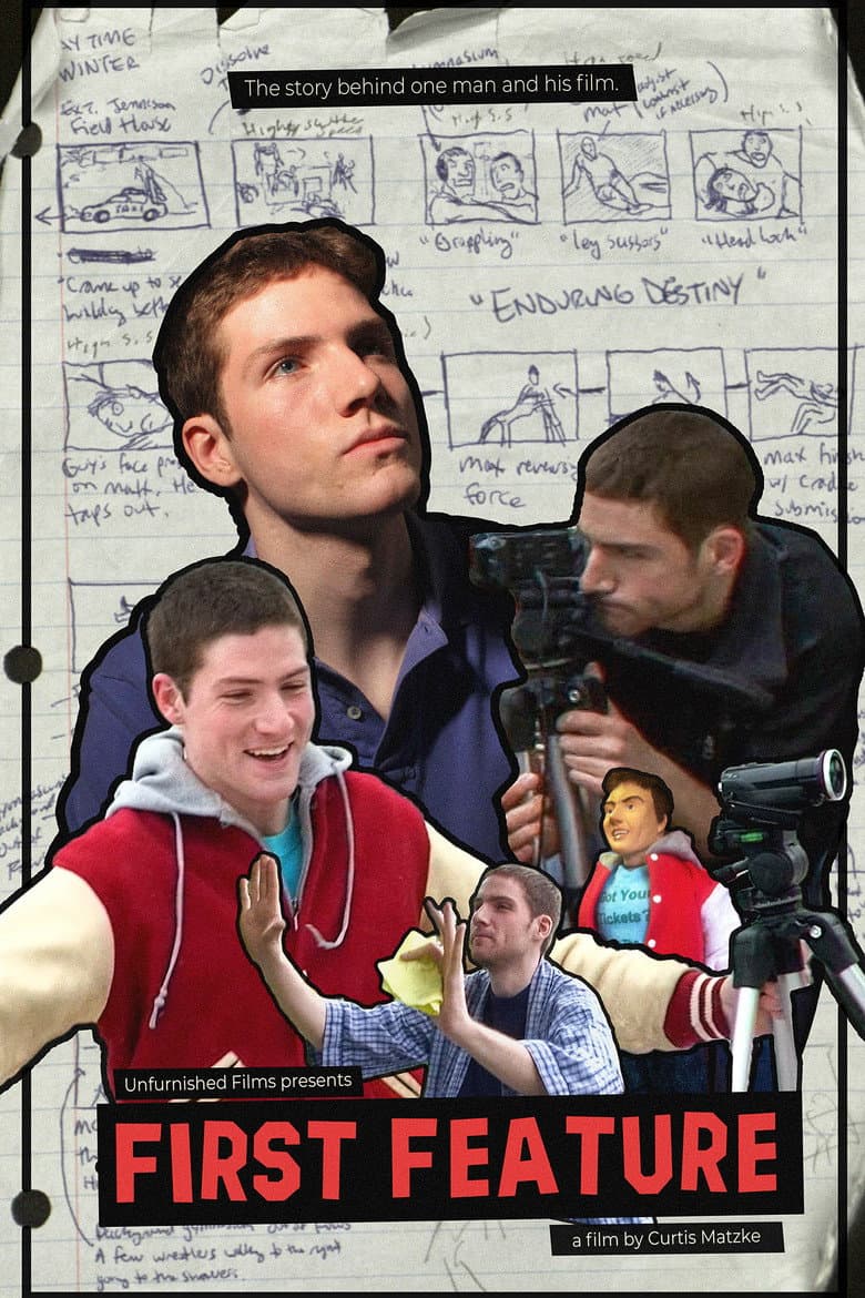 First Feature poster