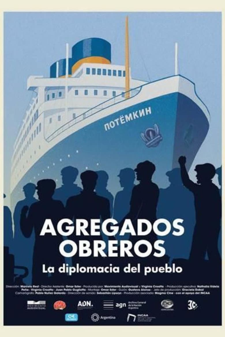 Agregados obreros poster