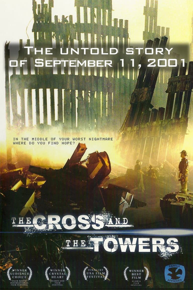 The Cross and the Towers poster