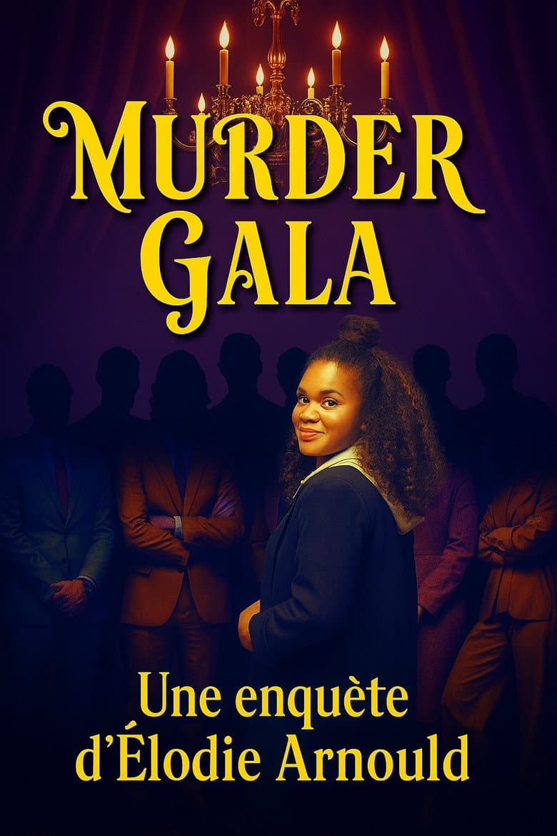 La Murder Party d'Elodie Arnould au Festival Arcomik poster