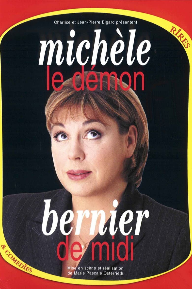 Michèle Bernier - Le Démon de midi poster