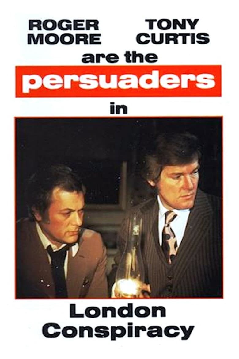 London Conspiracy poster