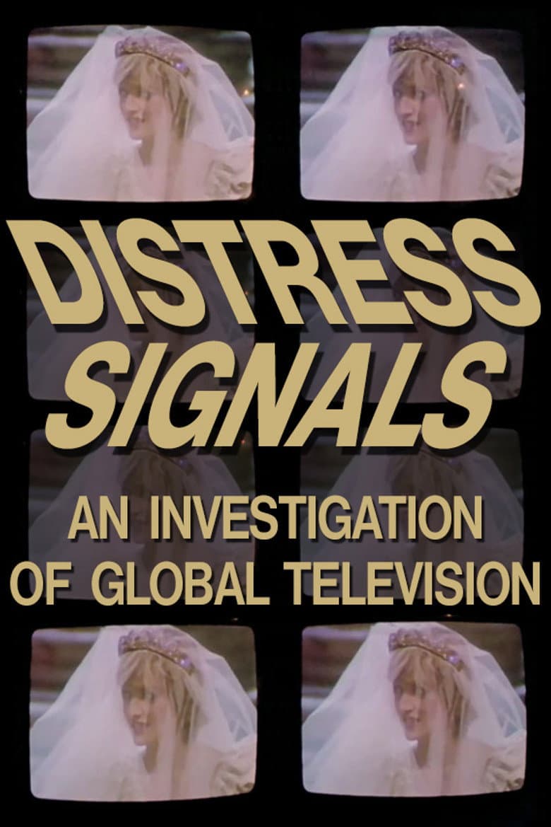 Distress Signals poster