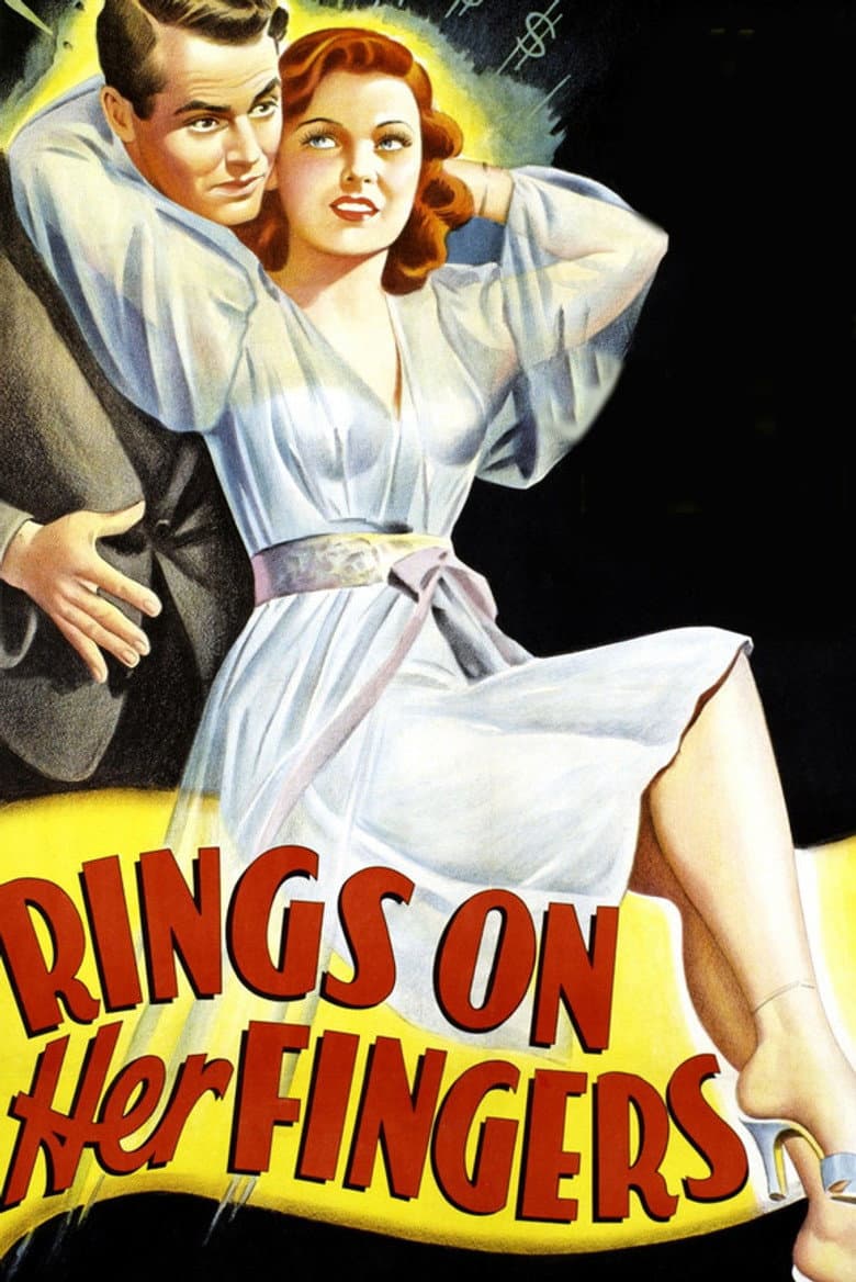 Rings on Her Fingers poster
