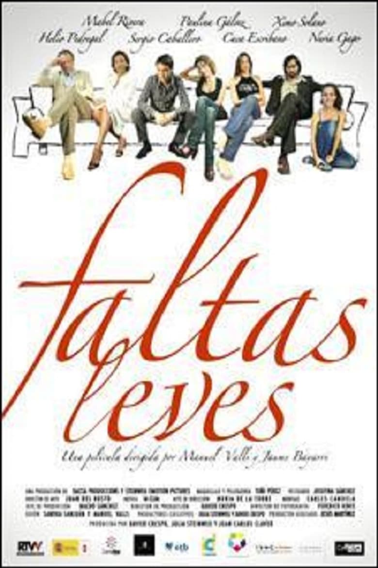 Faltas leves poster