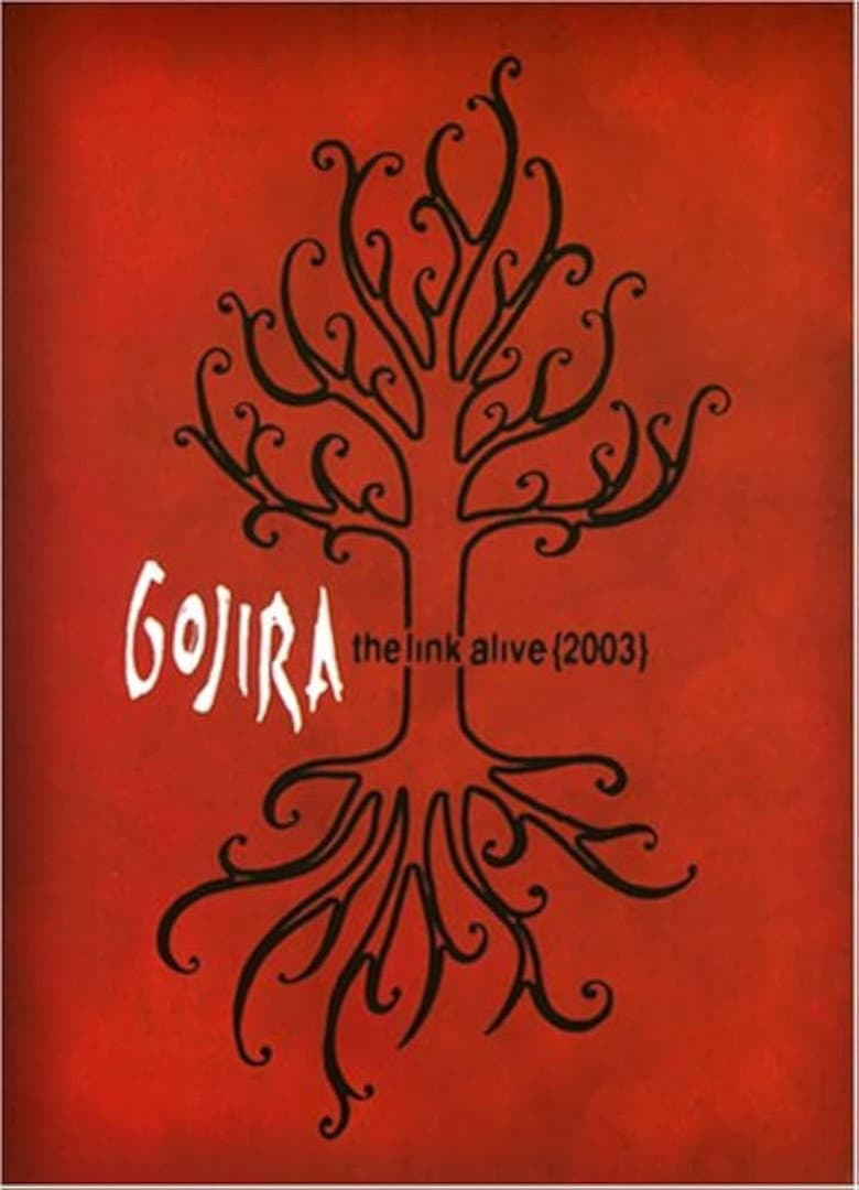 Gojira: sur la route poster