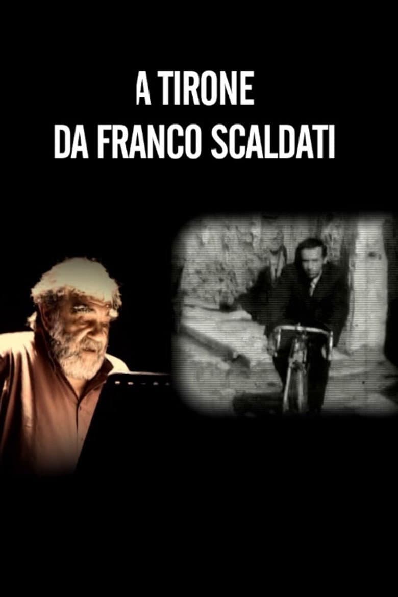 A Tirone - Da Franco Scaldati poster