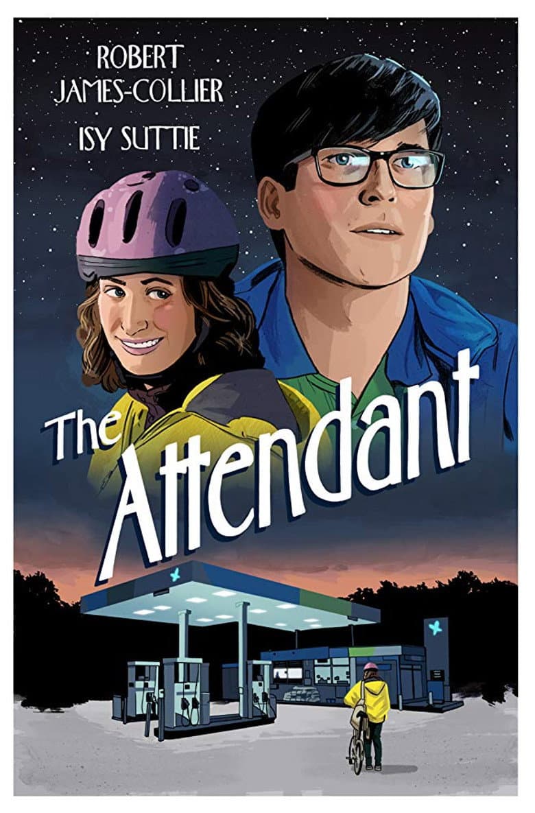 The Attendant poster