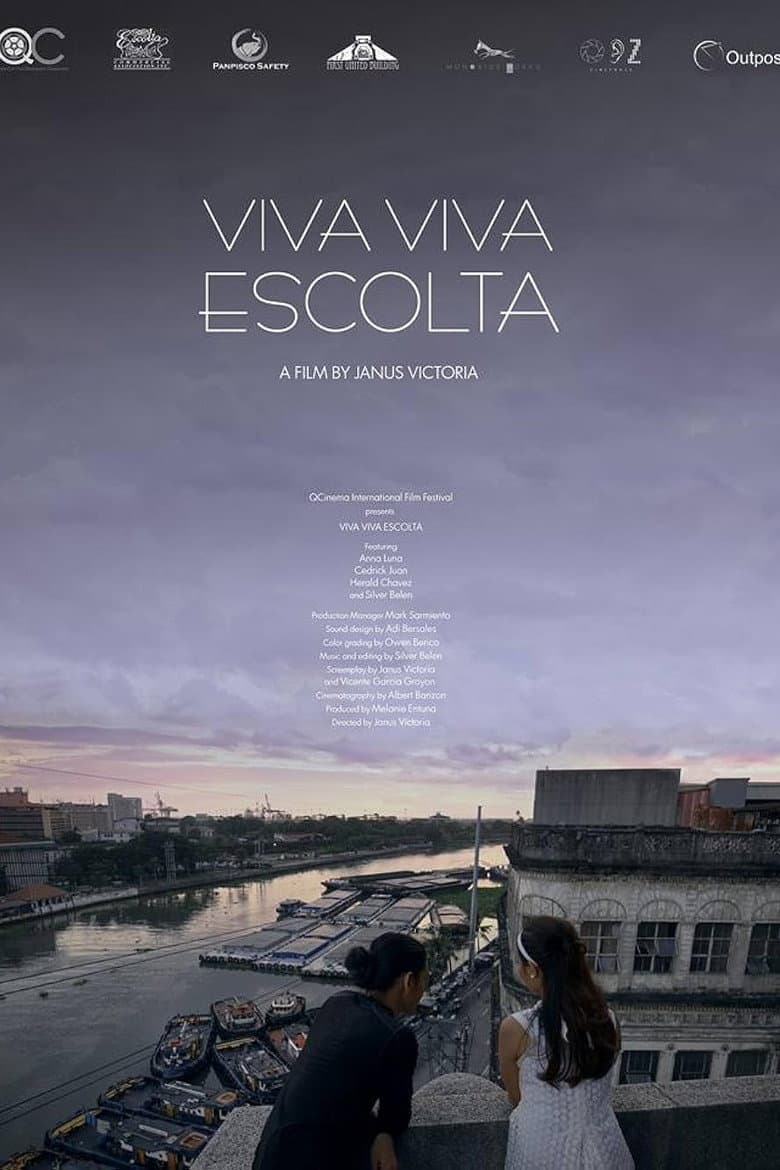 Viva Viva Escolta poster