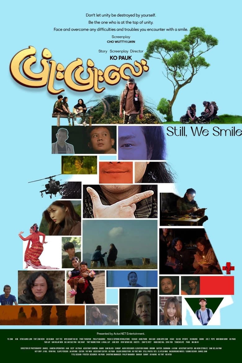 Still, We Smile poster