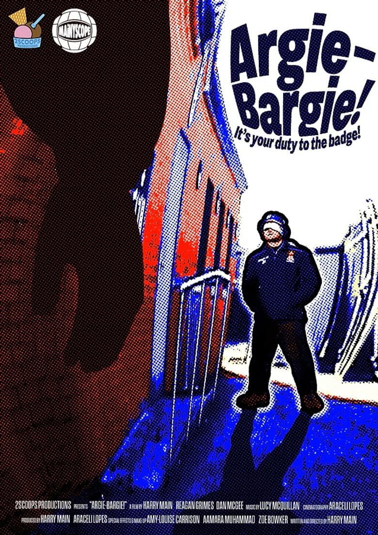 Argie-Bargie! poster