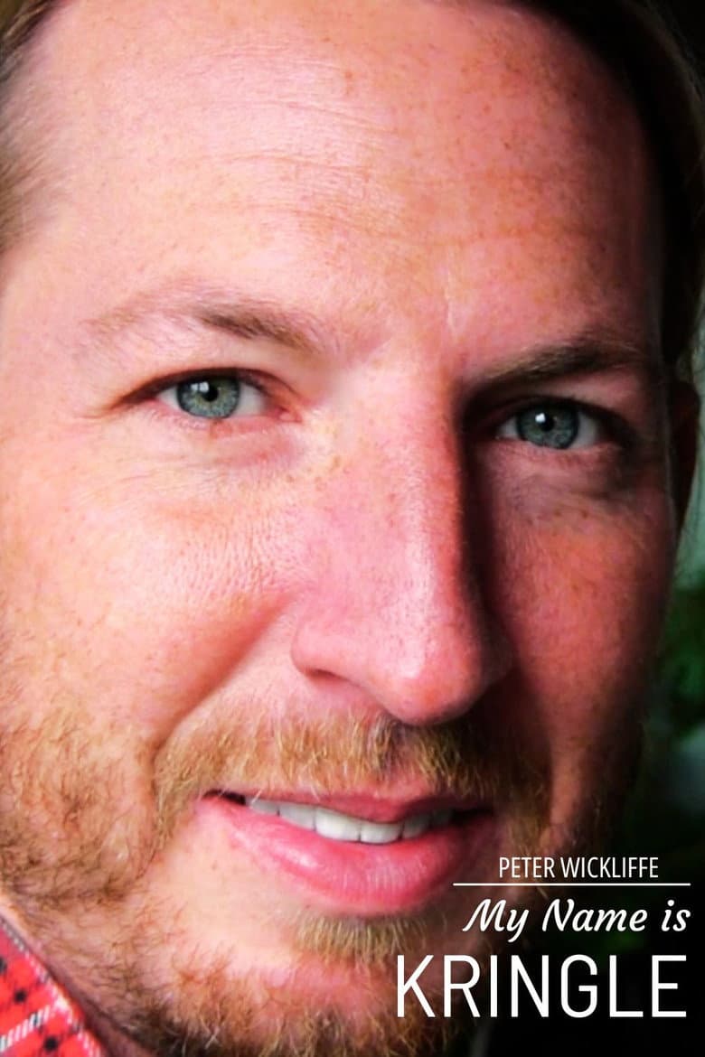 My Name is Kringle poster