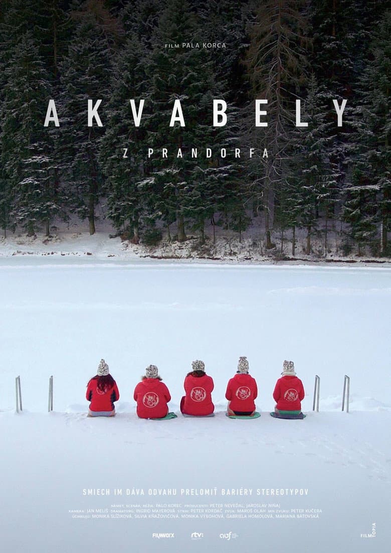 Aquabelles from Prandorf poster