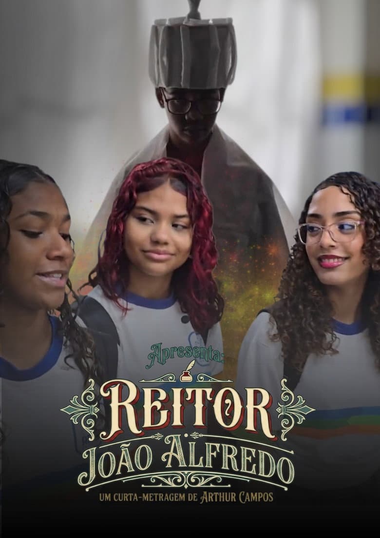 Reitor João Alfredo poster