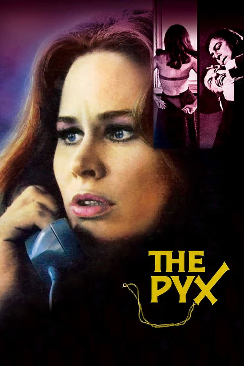 The Pyx poster