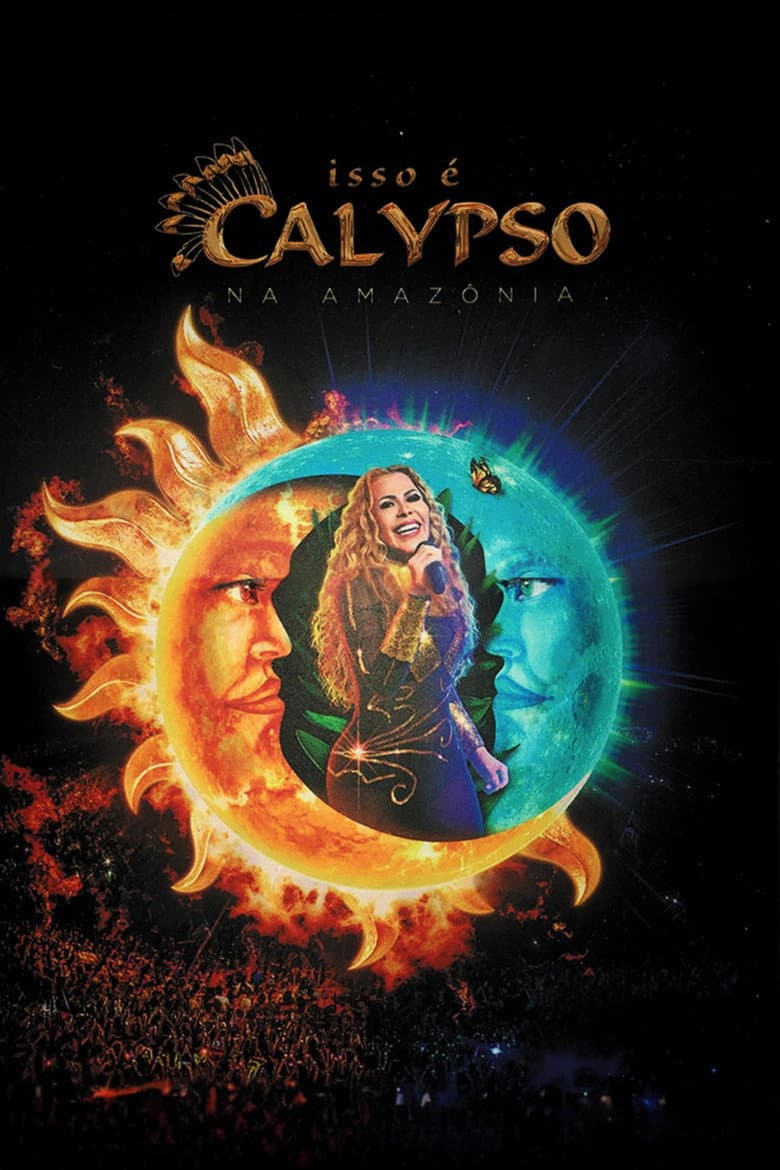 Joelma - Isso é Calypso na Amazônia poster