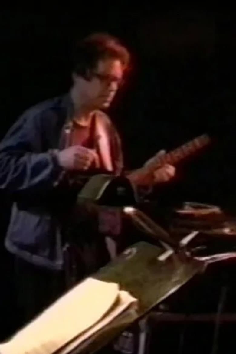 John Zorn's Naked City poster