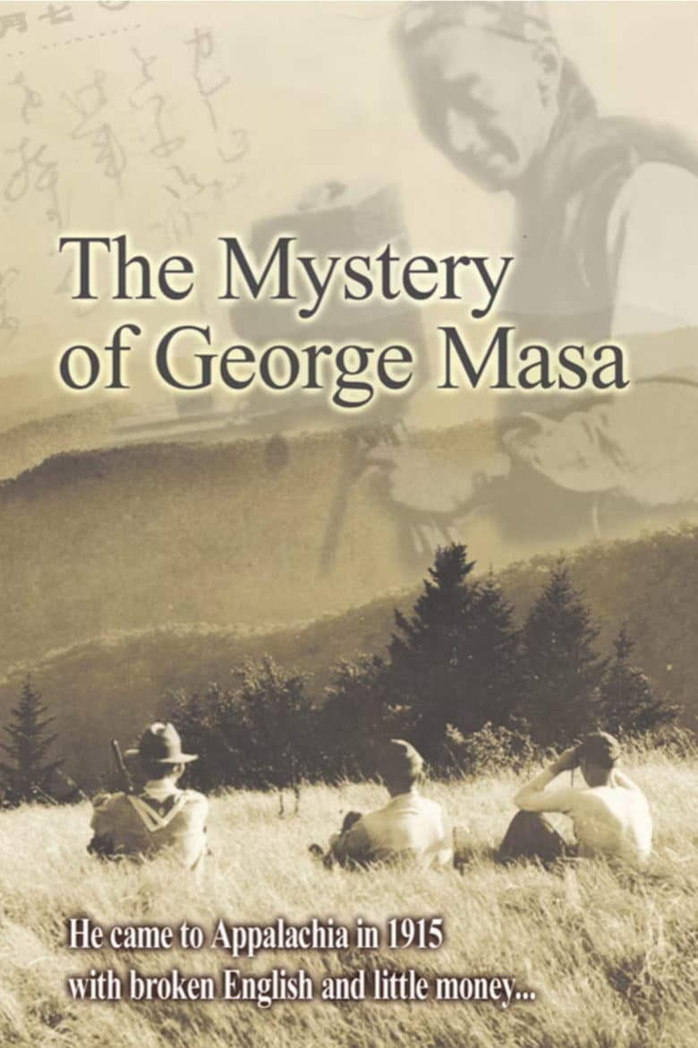 The Mystery of George Masa poster