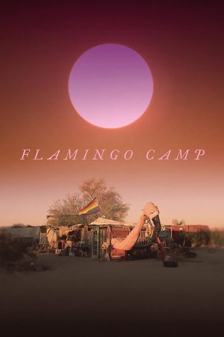 Flamingo Camp poster