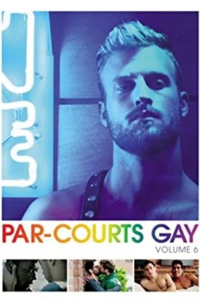 Par-courts Gay, Volume 6 poster