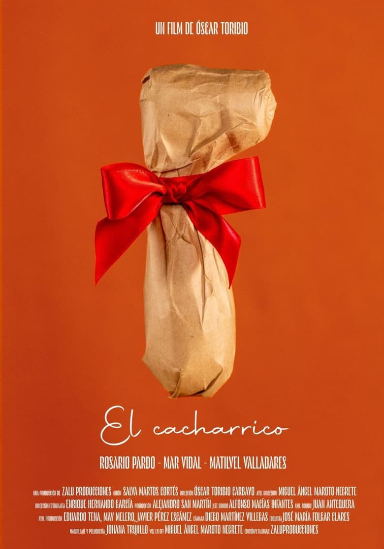 El cacharrico poster