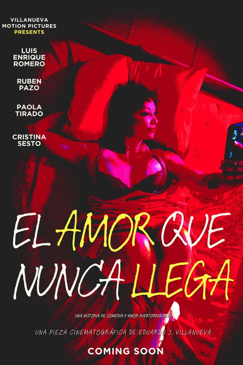 The Love That Never Comes poster