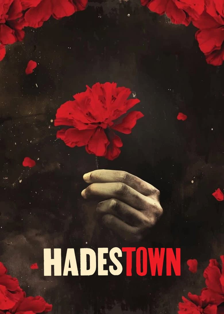 Hadestown poster