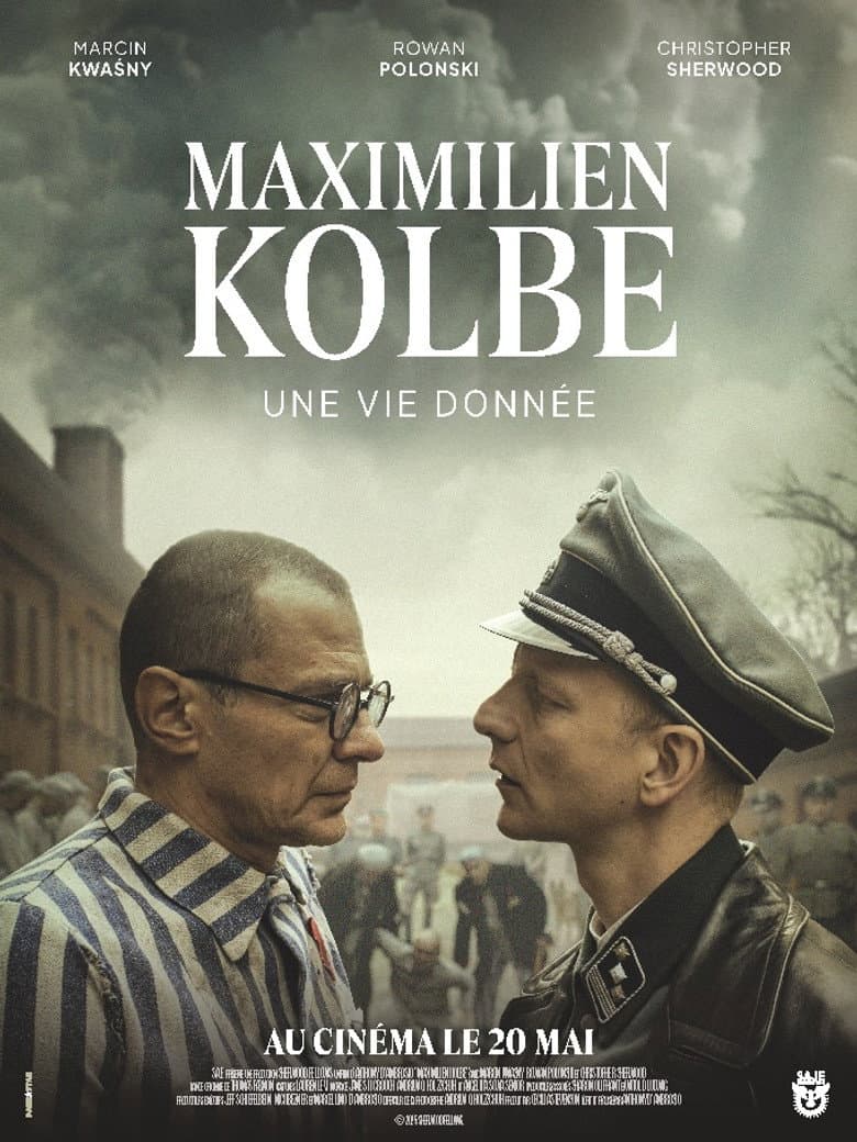 Maximilien Kolbe poster