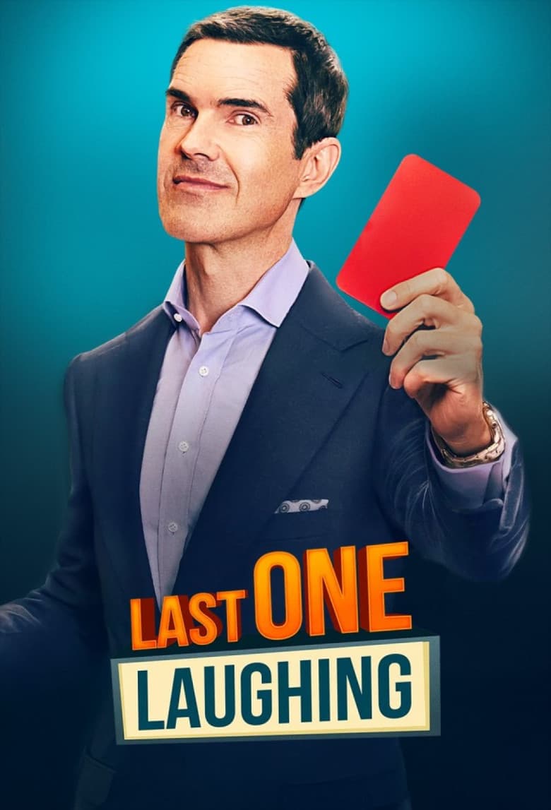 LOL: Last One Laughing UK poster