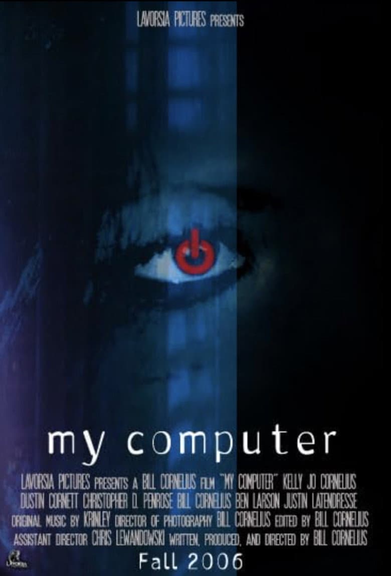 My Computer poster
