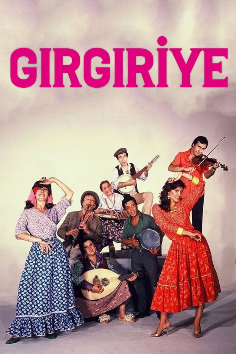 Girgiriye poster