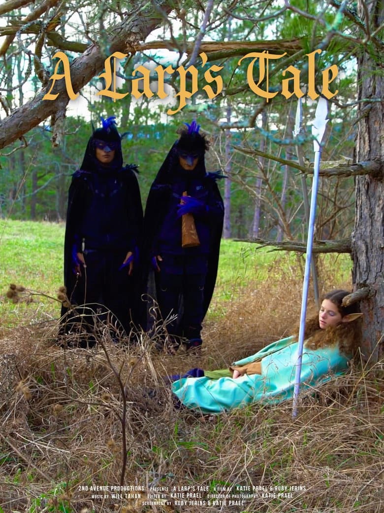 A Larp's Tale poster