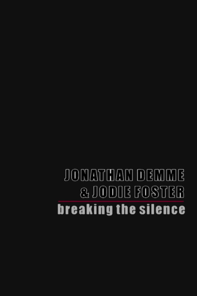 The Silence of the Lambs: Breaking the Silence poster