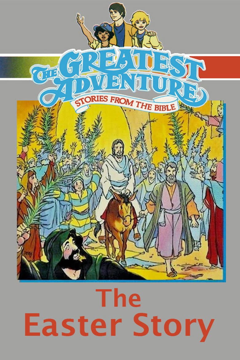 The Easter Story poster