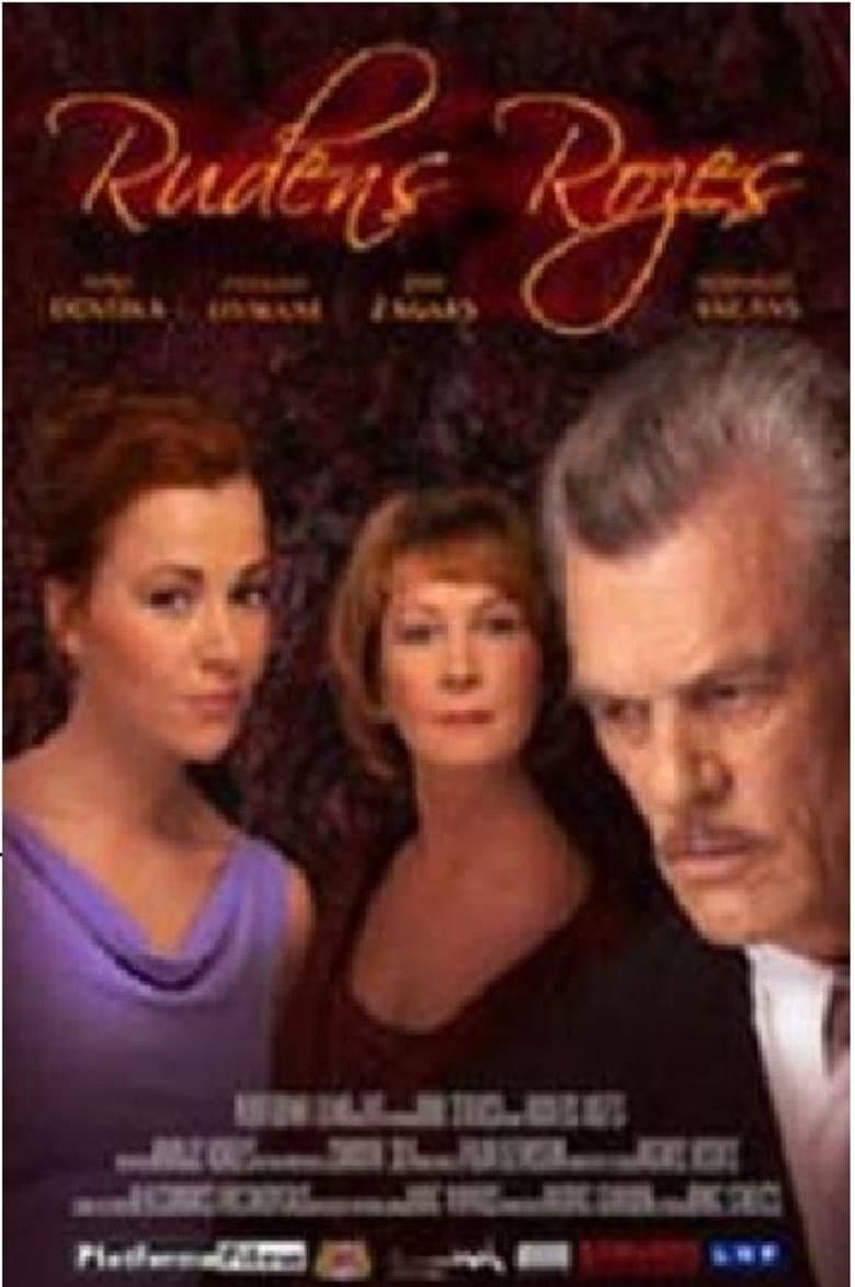 Roses of Autumn poster