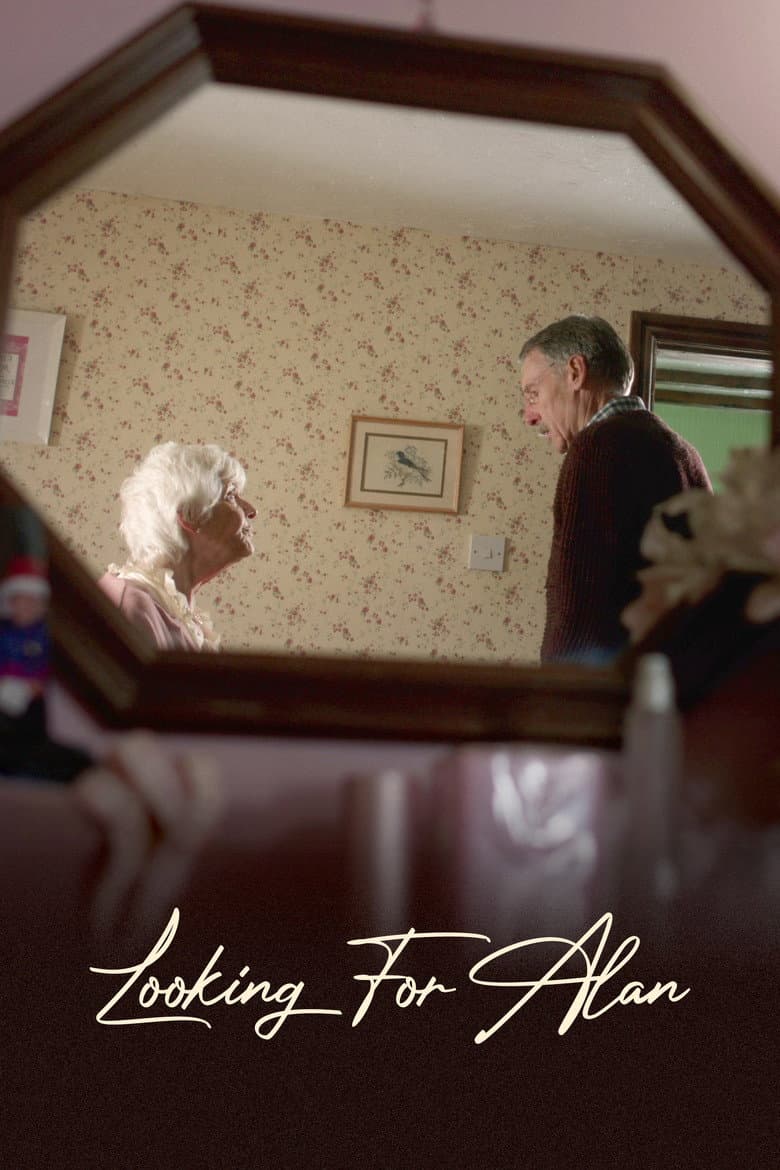 Looking for Alan poster