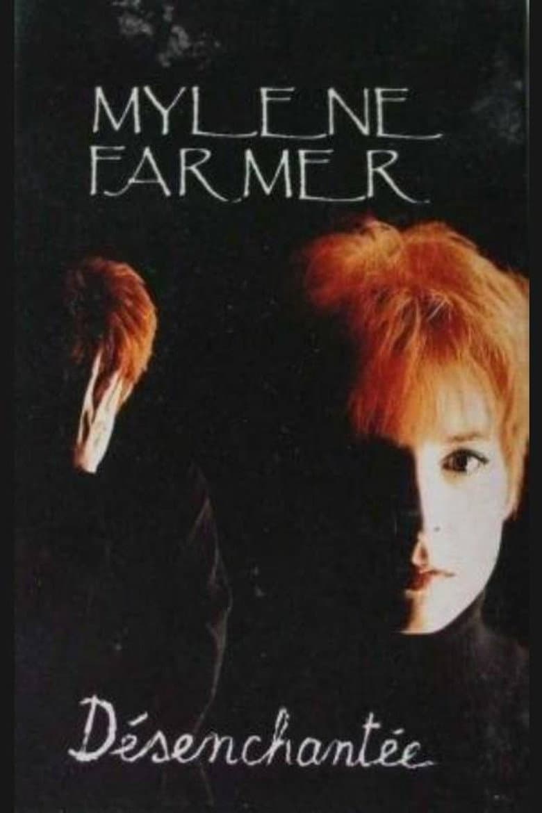 Désenchantée poster